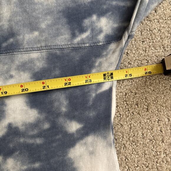 Disney Spirit Jersey Pullover Womens Sz L Stitch Walt Disney World 626 Tie Dye - Picture 8 of 10